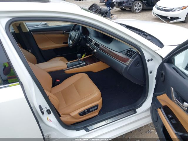 2015 LEXUS GS 350 JTHCE1BL8FA008408 Photo 4