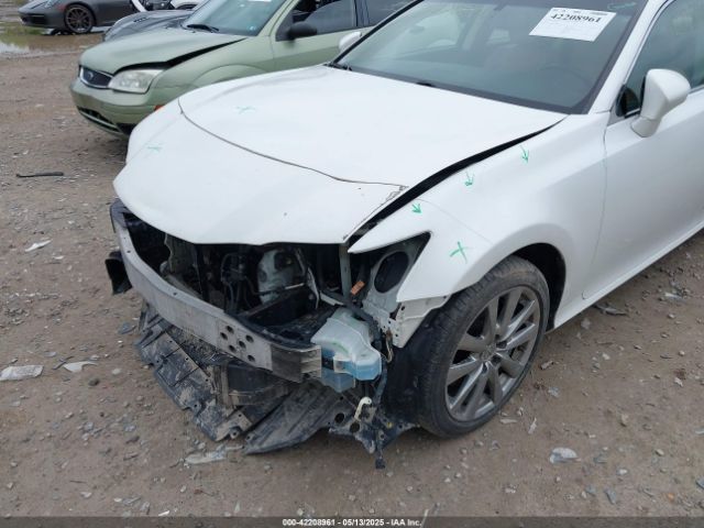 2015 LEXUS GS 350 JTHCE1BL8FA008408 Photo 5