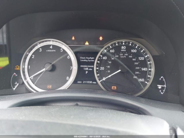 2015 LEXUS GS 350 JTHCE1BL8FA008408 Photo 6
