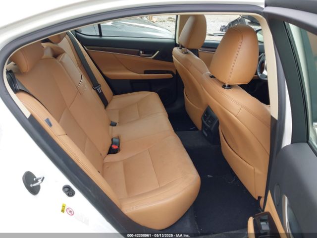 2015 LEXUS GS 350 JTHCE1BL8FA008408 Photo 7