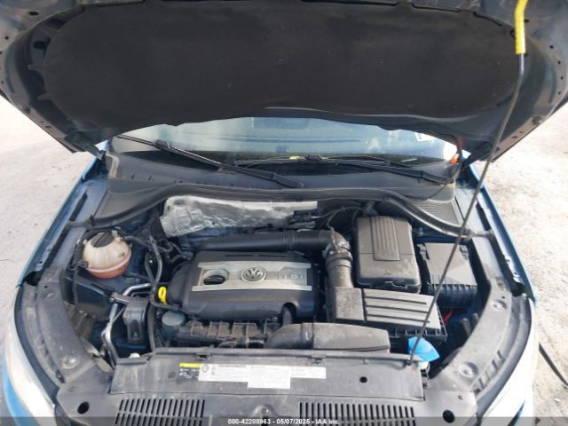 WVGAV7AX8HK019708 Volkswagen Tiguan 2.0t/2.0t S