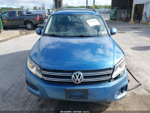 WVGAV7AX8HK019708 Volkswagen Tiguan 2.0t/2.0t S