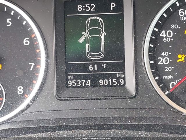 WVGAV7AX8HK019708 Volkswagen Tiguan 2.0t/2.0t S