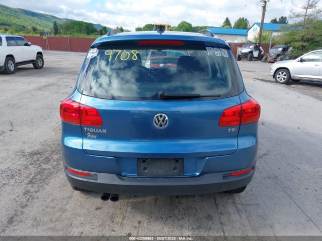 WVGAV7AX8HK019708 Volkswagen Tiguan 2.0t/2.0t S
