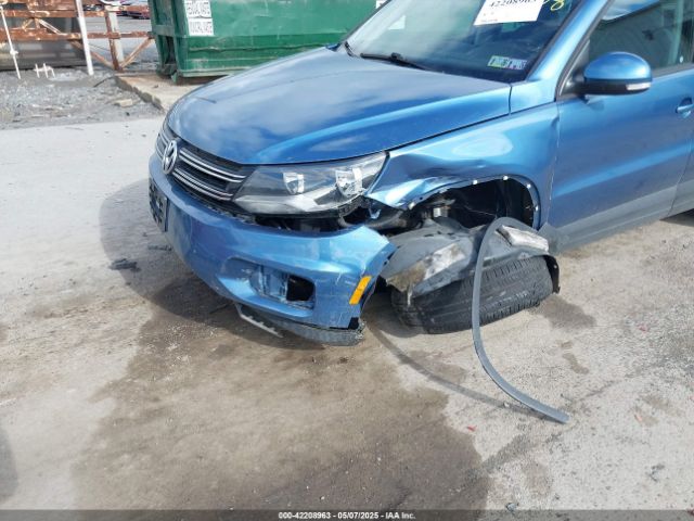 WVGAV7AX8HK019708 Volkswagen Tiguan 2.0t/2.0t S