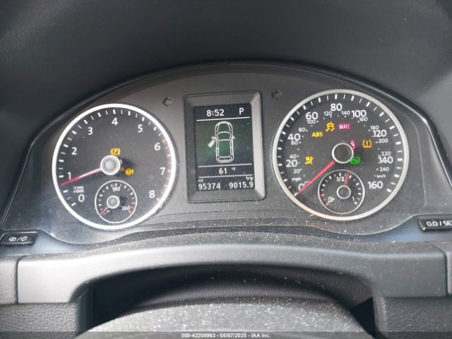 WVGAV7AX8HK019708 Volkswagen Tiguan 2.0t/2.0t S
