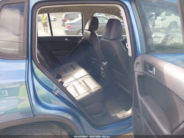 WVGAV7AX8HK019708 Volkswagen Tiguan 2.0t/2.0t S