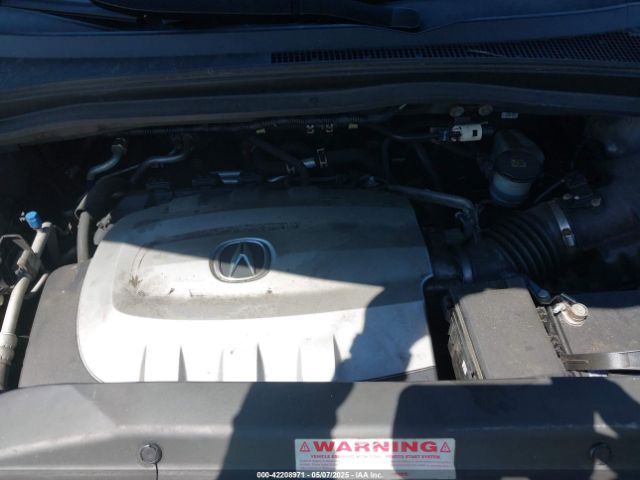 2012 ACURA MDX 2HNYD2H39CH533363 Photo 9