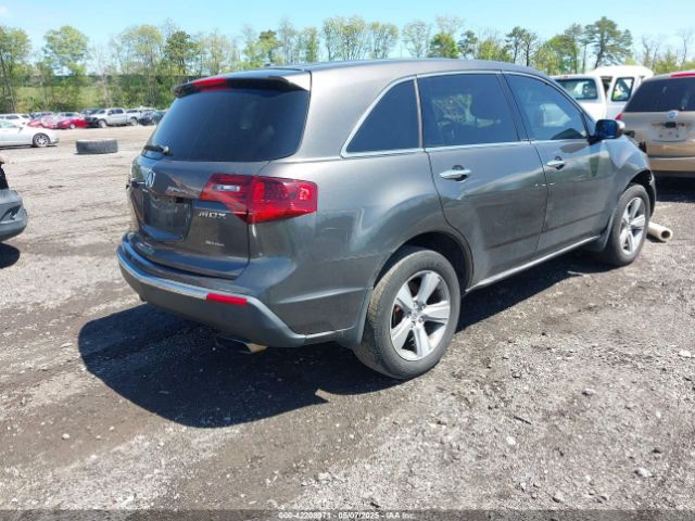 2012 ACURA MDX 2HNYD2H39CH533363 Photo 3