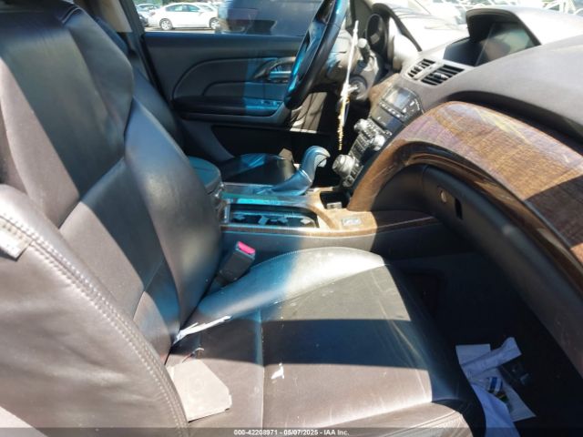 2012 ACURA MDX 2HNYD2H39CH533363 Photo 4