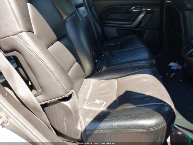 2012 ACURA MDX 2HNYD2H39CH533363 Photo 7