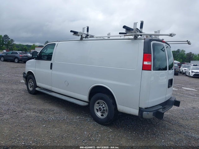 1GTW7AFG2L1183562 GMC Savana Cargo Rwd 2500 Regular Wheelbase Work Van