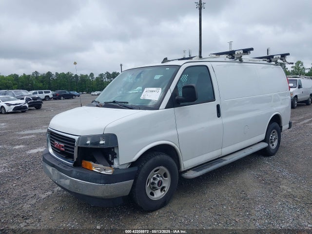1GTW7AFG2L1183562 GMC Savana Cargo Rwd 2500 Regular Wheelbase Work Van