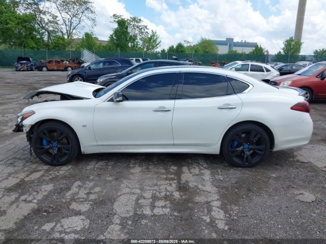 JN1BY1AR4JM220503 Infiniti Q70 3.7x Luxe