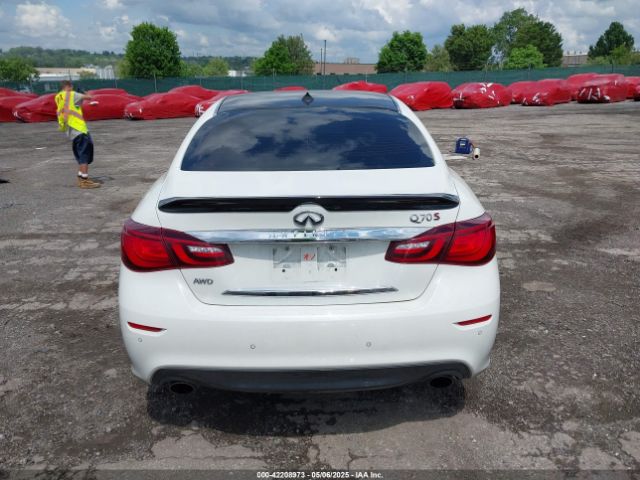 JN1BY1AR4JM220503 Infiniti Q70 3.7x Luxe