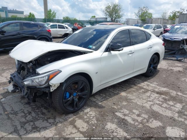 JN1BY1AR4JM220503 Infiniti Q70 3.7x Luxe