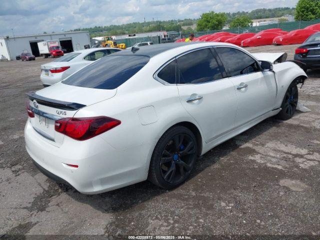 JN1BY1AR4JM220503 Infiniti Q70 3.7x Luxe