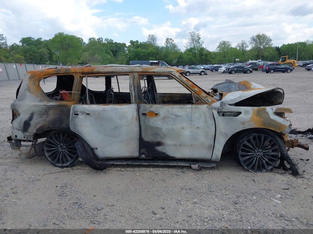 Aukcja sprzedaży 2020 Infiniti Qx80 Luxe Awd, vin: JN8AZ2NE2L9251181, numer aukcji: 42208976