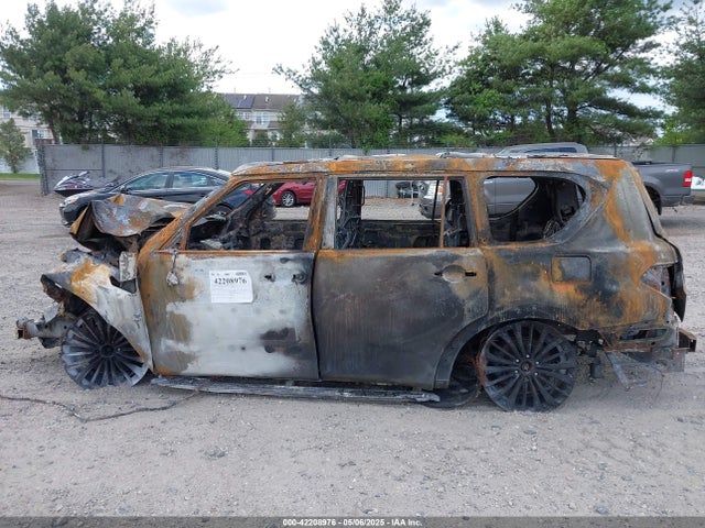 Aukcja sprzedaży 2020 Infiniti Qx80 Luxe Awd, vin: JN8AZ2NE2L9251181, numer aukcji: 42208976