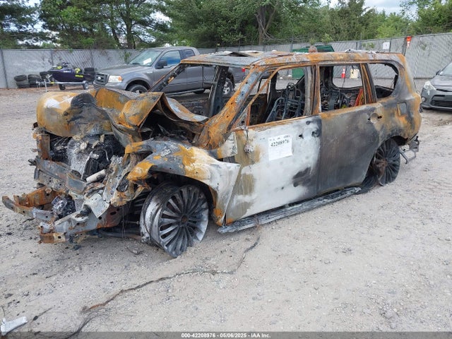 Aukcja sprzedaży 2020 Infiniti Qx80 Luxe Awd, vin: JN8AZ2NE2L9251181, numer aukcji: 42208976