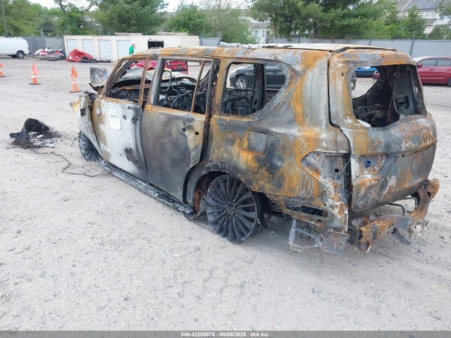 Aukcja sprzedaży 2020 Infiniti Qx80 Luxe Awd, vin: JN8AZ2NE2L9251181, numer aukcji: 42208976