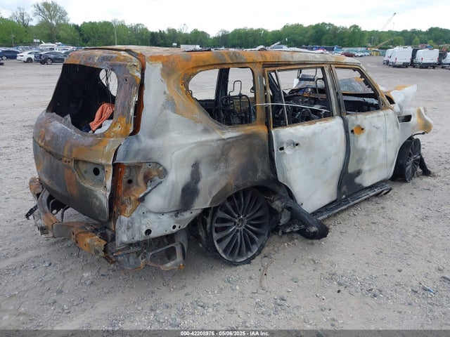 Aukcja sprzedaży 2020 Infiniti Qx80 Luxe Awd, vin: JN8AZ2NE2L9251181, numer aukcji: 42208976