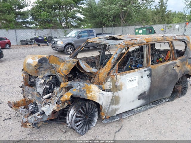 Aukcja sprzedaży 2020 Infiniti Qx80 Luxe Awd, vin: JN8AZ2NE2L9251181, numer aukcji: 42208976