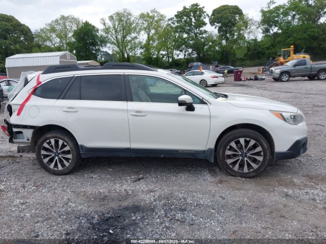 4S4BSANC2H3398877 Subaru Outback 2.5i Limited