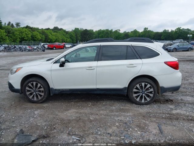 4S4BSANC2H3398877 Subaru Outback 2.5i Limited