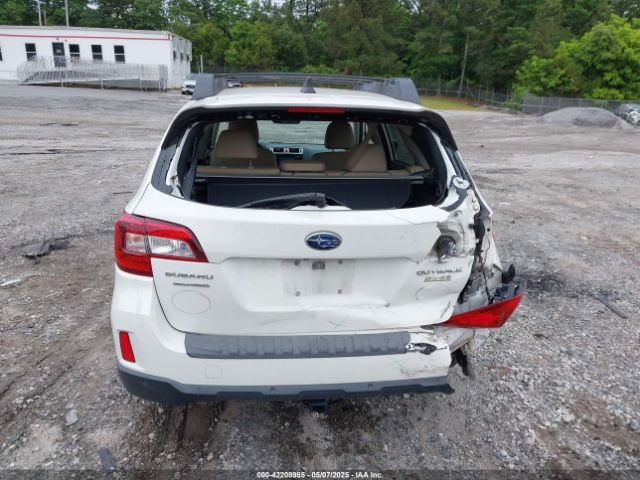 4S4BSANC2H3398877 Subaru Outback 2.5i Limited