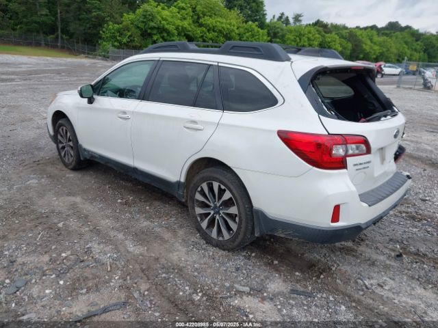 4S4BSANC2H3398877 Subaru Outback 2.5i Limited