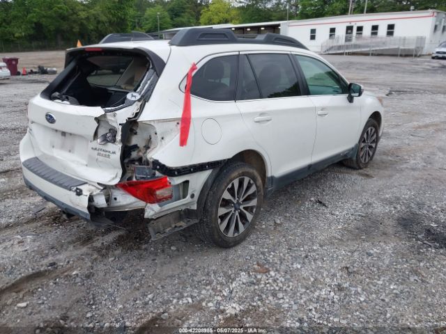 4S4BSANC2H3398877 Subaru Outback 2.5i Limited