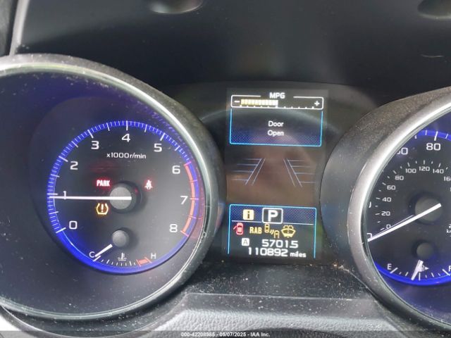 4S4BSANC2H3398877 Subaru Outback 2.5i Limited