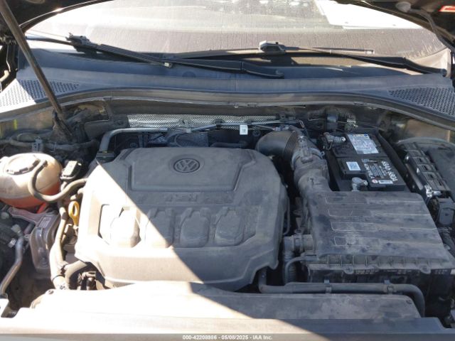 2020 VOLKSWAGEN TIGUAN 3VV3B7AX4LM124528 Photo 9