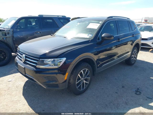 2020 VOLKSWAGEN TIGUAN 3VV3B7AX4LM124528 Photo 1