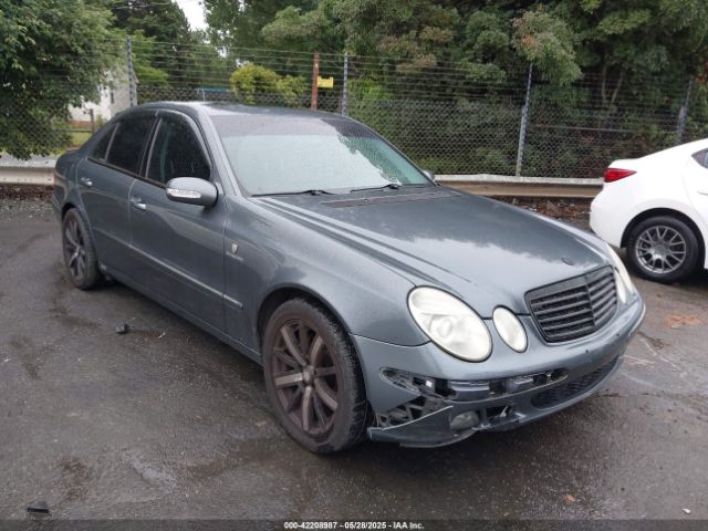 2006 MERCEDES-BENZ E 350 WDBUF56J36A965983