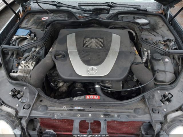 2006 MERCEDES-BENZ E 350 WDBUF56J36A965983 Photo 9