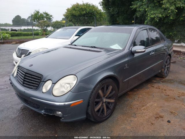 2006 MERCEDES-BENZ E 350 WDBUF56J36A965983 Photo 1