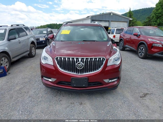 5GAKVBKD9FJ211837 Buick Enclave Leather