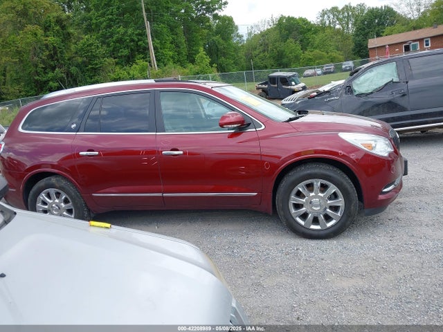 Buick Enclave Leather 2015 5GAKVBKD9FJ211837 Image 14