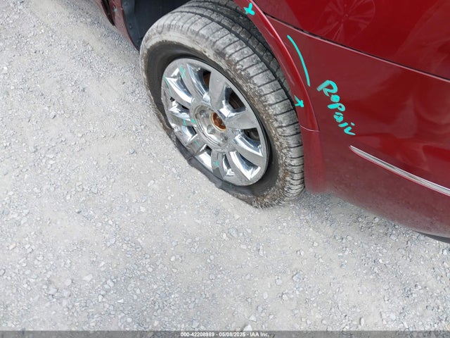 5GAKVBKD9FJ211837 Buick Enclave Leather