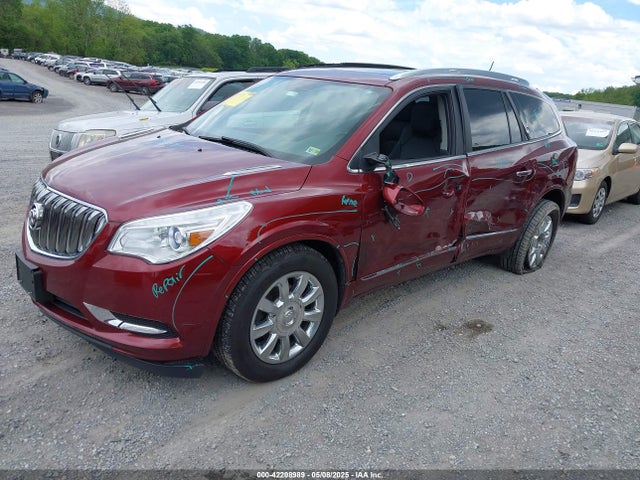 5GAKVBKD9FJ211837 Buick Enclave Leather