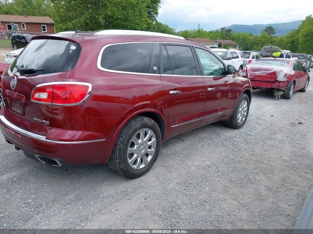Buick Enclave Leather 2015 5GAKVBKD9FJ211837 Image 4