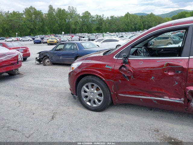 5GAKVBKD9FJ211837 Buick Enclave Leather