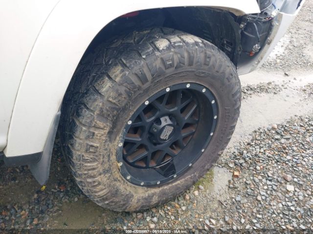 JTEZU5JR5E5078785 Toyota 4RUNNER SR5