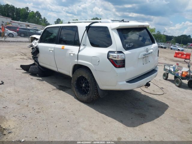 JTEZU5JR5E5078785 Toyota 4RUNNER SR5