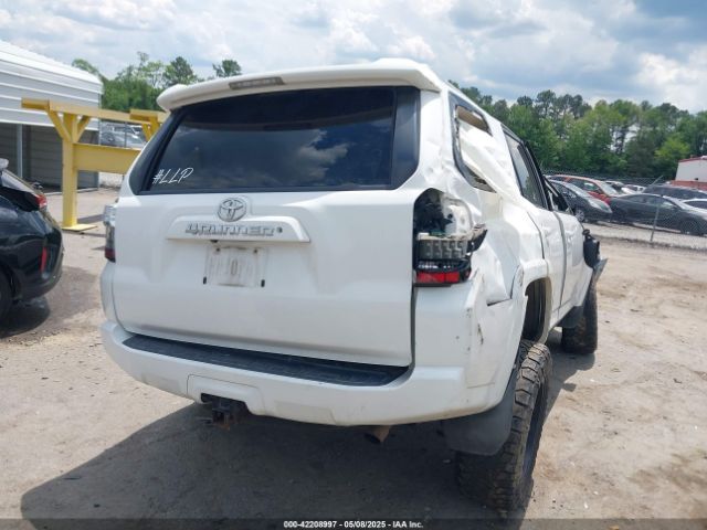 JTEZU5JR5E5078785 Toyota 4RUNNER SR5