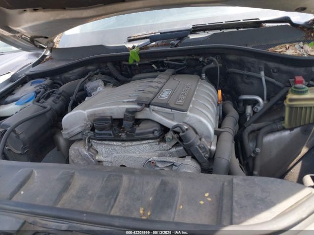 2009 AUDI Q7 WA1AY74L49D008046 Photo 9