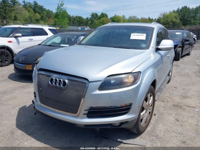 2009 AUDI Q7 WA1AY74L49D008046 Photo 1