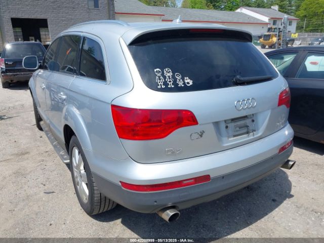 2009 AUDI Q7 WA1AY74L49D008046 Photo 2